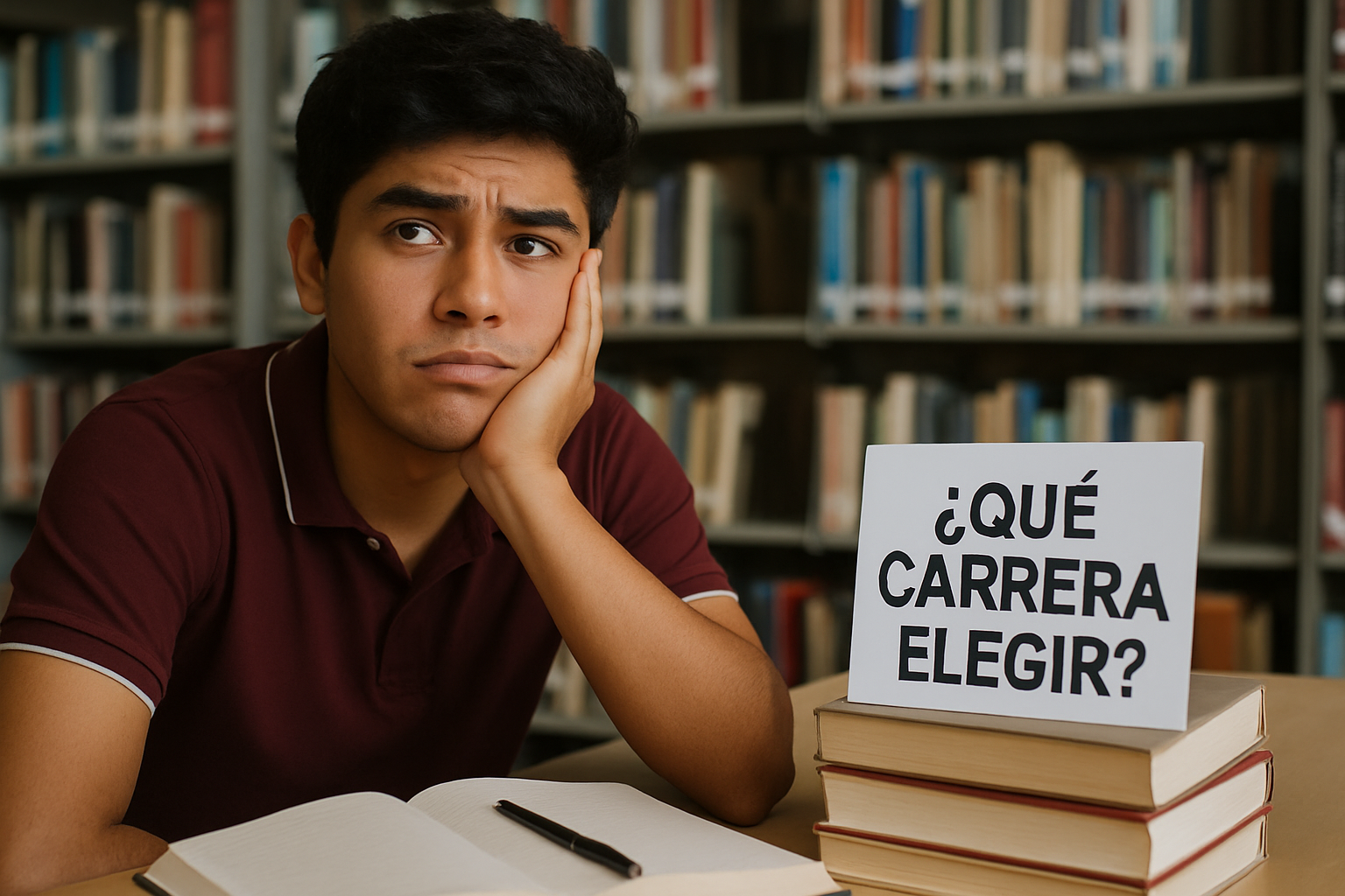 ¿Qué carrera estudiar? Encuentra tu camino profesional