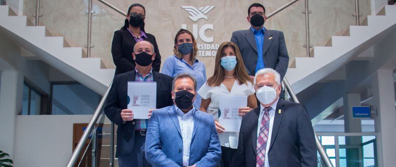 Alianza con el Colegio de Arquitectos AC