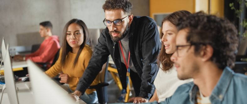 El docente ideal en la era digital: empatía, experiencia y dominio tecnológico