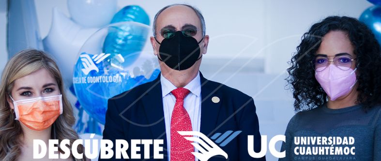 Reapertura del edificio de odontología