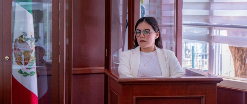 Cómo un estudiante de Derecho vive la práctica profesional desde el aula en la UCG