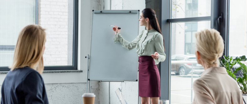 Estas son las 5 carreras con mayor porcentaje de mujeres en el mundo