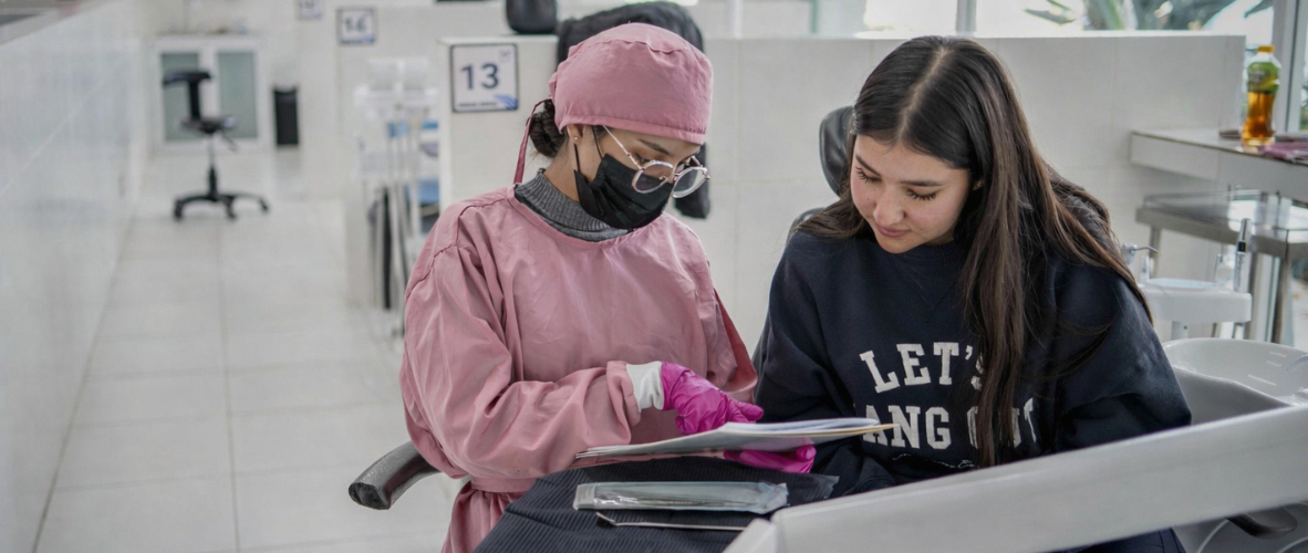Clínica de Odontología Universidad Cuauhtémoc Guadalajara: Diseñada para tu formación práctica
