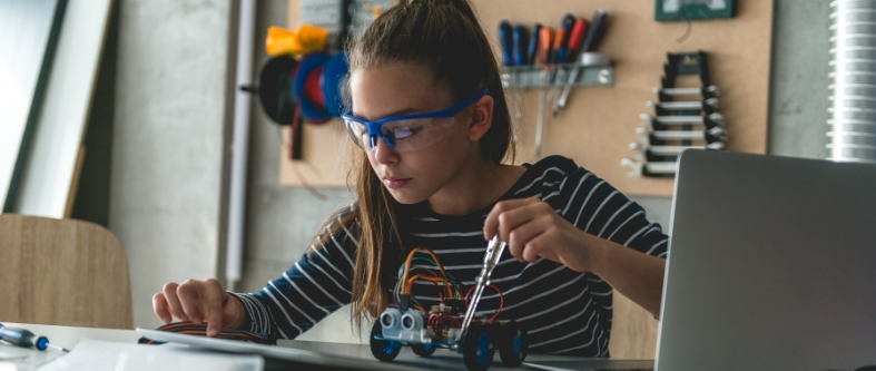 Carreras STEM: cómo potenciar la participación de las mujeres