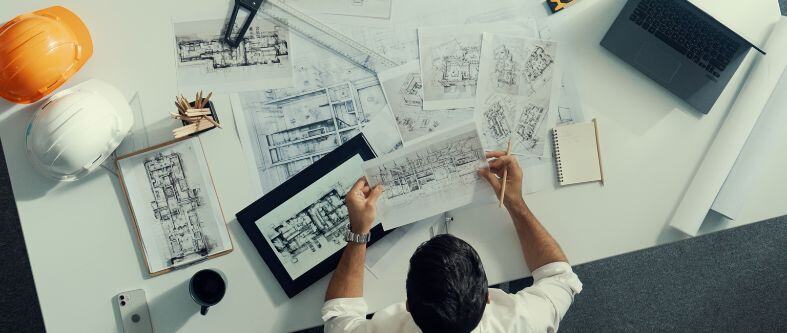 ¿Cuánto gana un ingeniero civil en México?