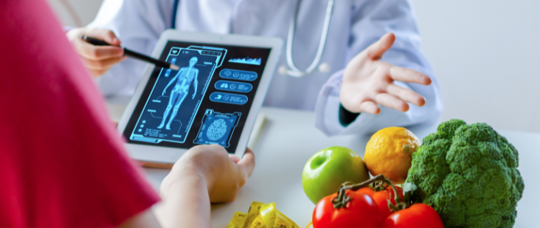 Oportunidades de desarrollo profesional de la licenciatura en Nutrición