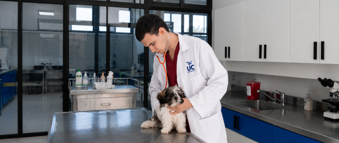 ¿Qué habilidades necesita un veterinario para destacar hoy?