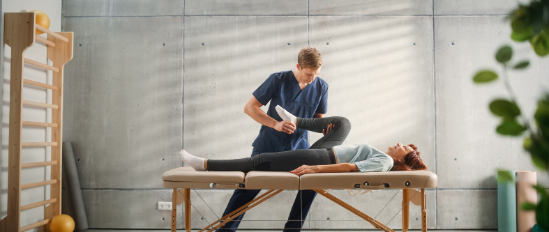 ¿ Qué tipo de especialidades hay en fisioterapia?