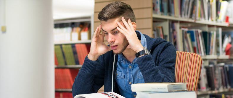 5 tips para controlar el estrés durante la universidad