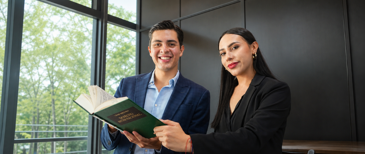 Todo sobre el perfil de egreso de Derecho en la UCG