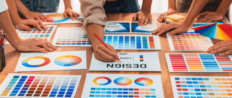 ¿Cómo influye la creatividad en el diseño gráfico?